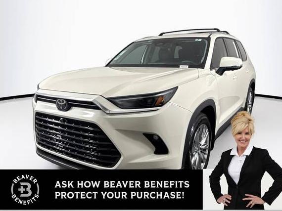 TOYOTA GRAND HIGHLANDER 2024 5TDAAAB59RS016708 image